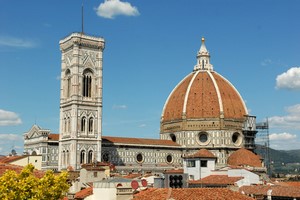Leiebil Firenze