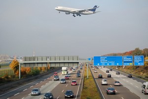 Autopůjčovna Frankfurt Letiště
