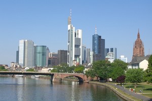 Autovuokraamo Frankfurt