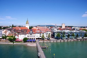 Location de voiture Friedrichshafen
