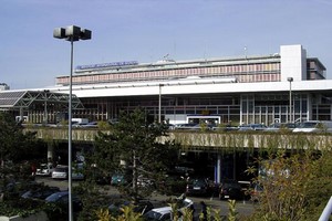 Geneva Lentokenttä