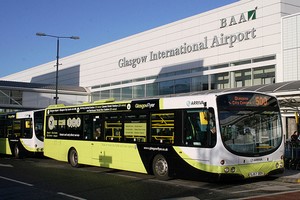 Glasgow Lentokenttä