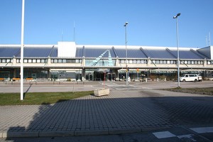 Hyrbil Göteborg Flygplats