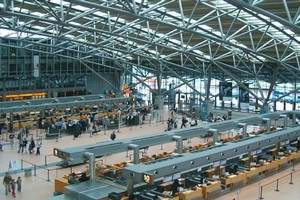 Autovuokraamo Hampuri Lentokenttä