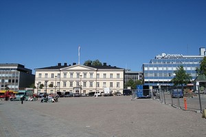Alquiler de coches Hämeenlinna