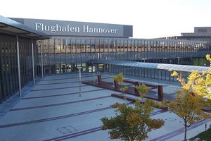 Autovuokraamo Hannover Lentokenttä