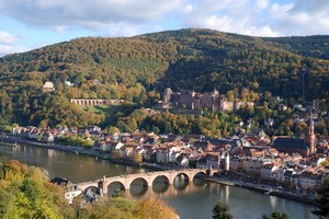 Autopůjčovna Heidelberg