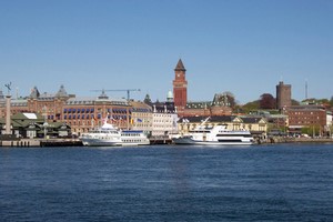 Hyrbil Helsingborg