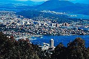 Autovuokraamo Hobart