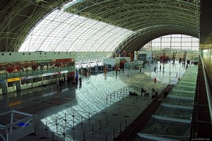 Autovuokraamo Izmir Lentokenttä