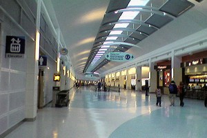 Autovuokraamo Jacksonville Lentokenttä