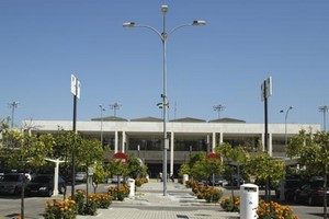 Hyrbil Jerez Flygplats