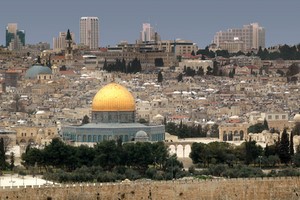 Autopůjčovna Jeruzalém