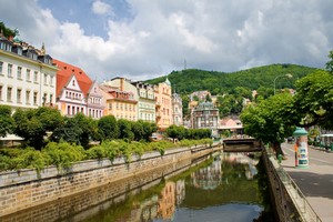 Autoverhuur Karlovy Vary
