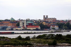 Hyrbil Karlskrona