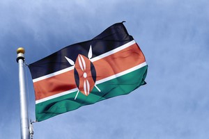 Autovuokraamo Kenia