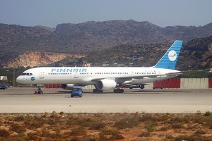 Kreta Chania Flughafen