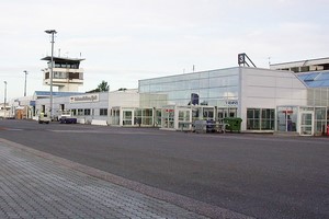 Leiebil Kristiansand Lufthavn