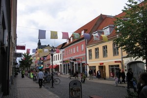 Hyrbil Kristianstad