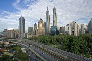 Autopůjčovna Kuala Lumpur