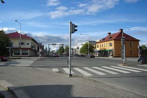 Hyrbil Kuusamo