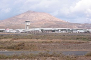 Autovuokraamo Lanzarote Lentokenttä
