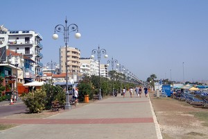 Autovuokraamo Larnaca