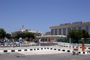 Alquiler de coches Aeropuerto de Larnaca