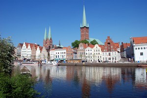 Location de voiture Lübeck