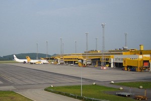 Autopůjčovna Malmö Letiště
