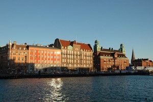 Autopůjčovna Malmö