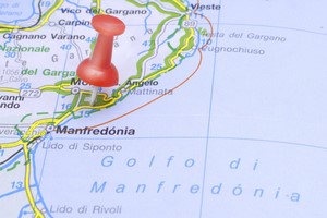 Autopůjčovna Manfredonia
