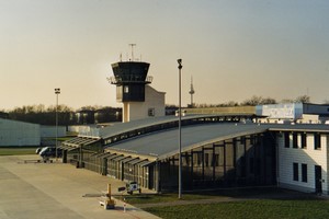 Billeje Mannheim Lufthavn