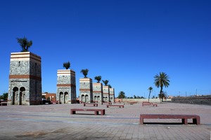 Autopůjčovna Marrakech