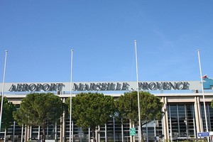 Marseille Lentokenttä