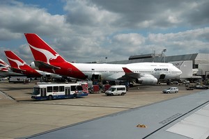 Melbourne Luchthaven