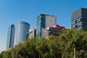 Autopůjčovna Mexico City