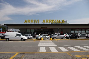 Autopůjčovna Milán Malpensa Letiště