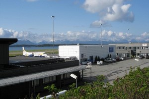 Hyrbil Molde Flygplats