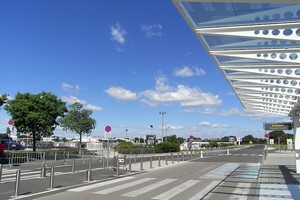 Montpellier Lotnisko