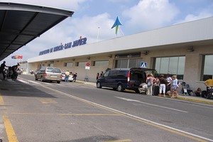 Hyrbil Murcia Flygplats