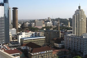 Autoverhuur Nairobi