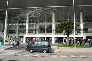 Aluguer de carros Nápoles Capodichino Aeroporto