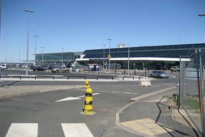 Hyrbil Newcastle Flygplats