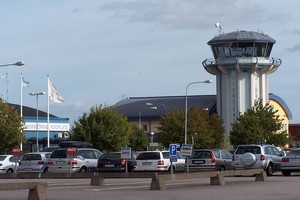 Autovuokraamo Norrköping Lentokenttä