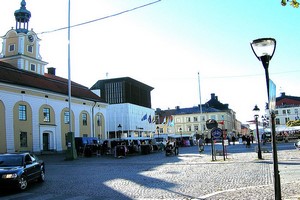 Hyrbil Nyköping