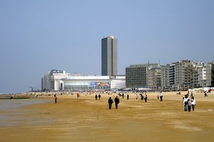 Location de voiture Ostende