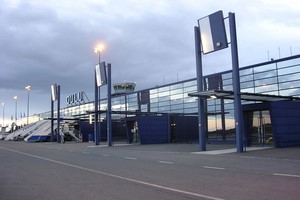 Aluguer de carros Oulu Aeroporto