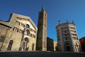 Autopůjčovna Parma
