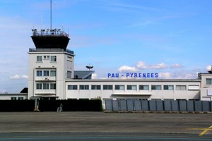 Leiebil Pau Lufthavn